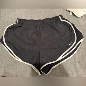 Nike Black Athletic Shorts Size 2XL